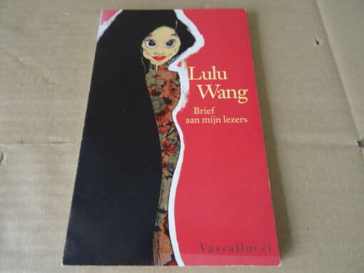 Lulu Wang Brief aan mijn lezers