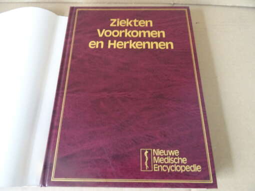 Lekturama Ziekten Voorkomen en Herkennen