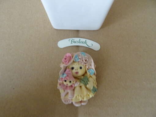 Goldina art collection kruidenrek met potjes vintage