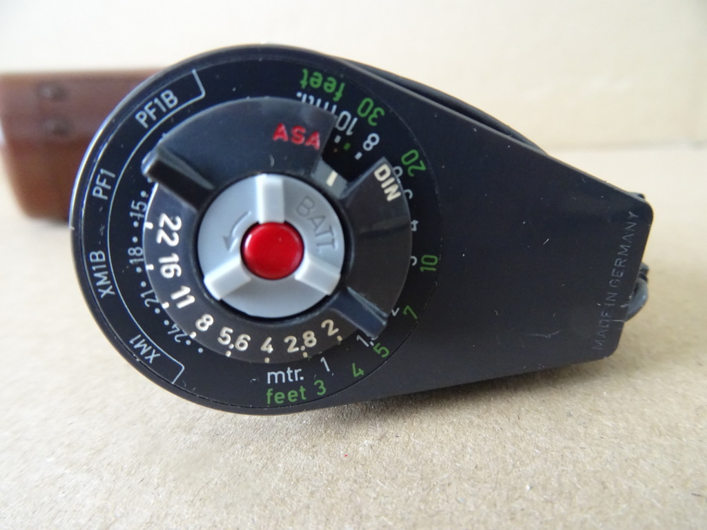 Vintage flitser Agfa Tully 6064 - Afbeelding 4