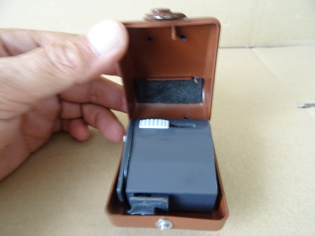 Vintage flitser Agfa Tully 6064 - Afbeelding 5