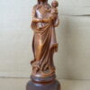 Mariabeeldje de Moeder Gods 15cm