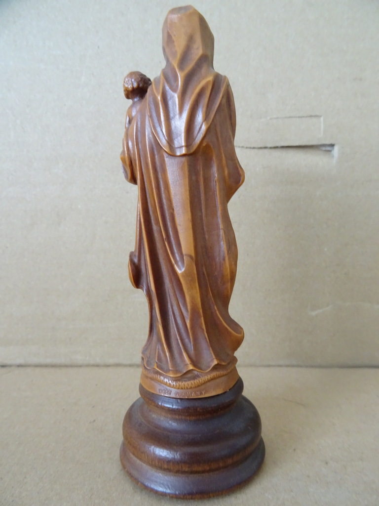 Mariabeeldje de Moeder Gods 15cm - Afbeelding 7