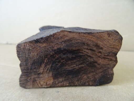 Houten Mariabeeldje 15cm volkskunst
