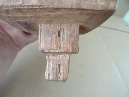Abstract masker aap 30cm Dogon Mali ?