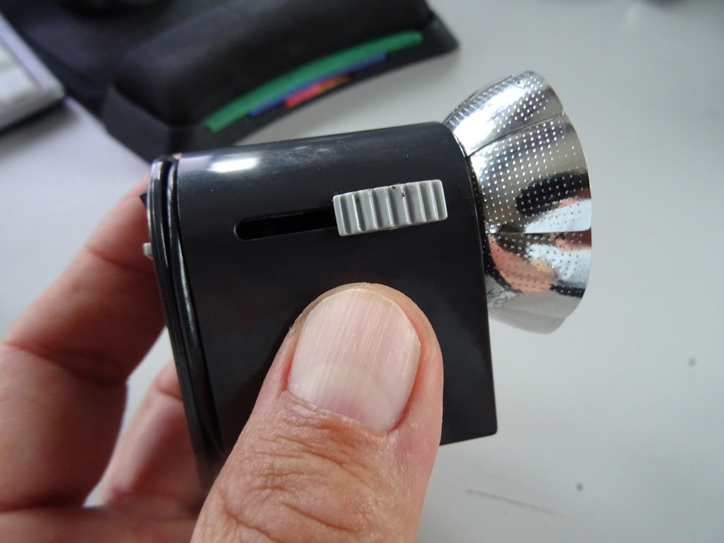 Vintage flitser Agfa Tully 6064 - Afbeelding 9
