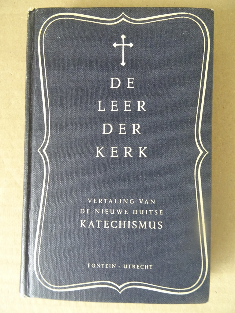 De leer der kerk Vertaling