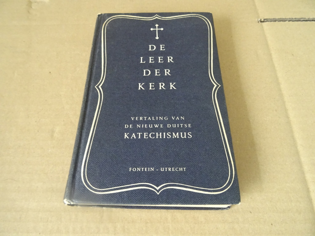 De leer der kerk Vertaling - Afbeelding 2