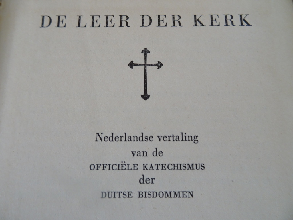 De leer der kerk Vertaling - Afbeelding 4