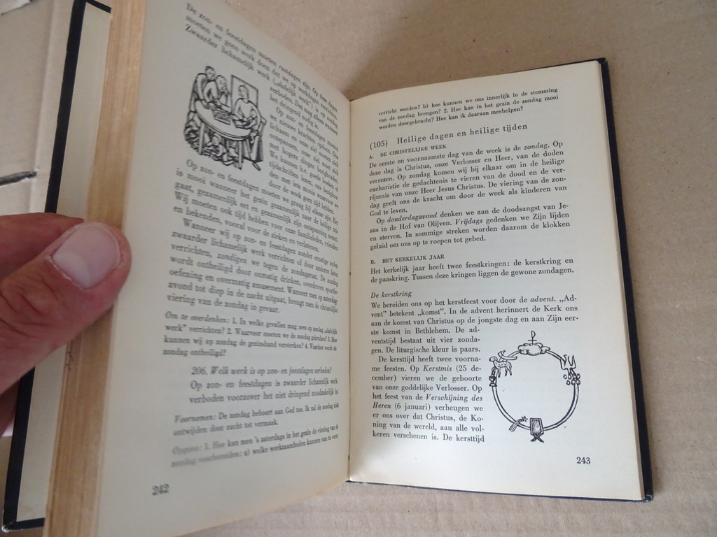 De leer der kerk Vertaling - Afbeelding 6