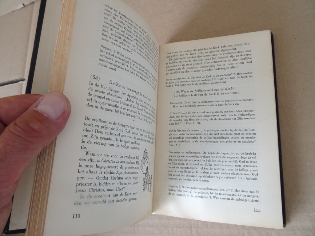 De leer der kerk Vertaling - Afbeelding 7