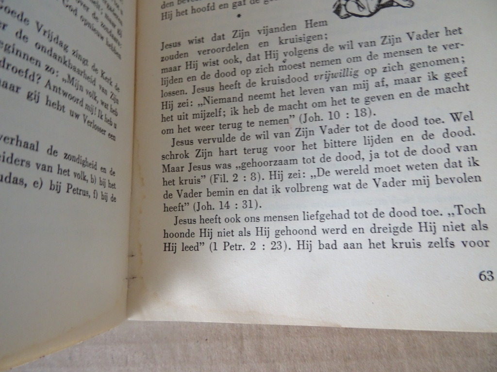 De leer der kerk Vertaling - Afbeelding 8