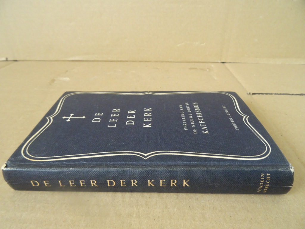 De leer der kerk Vertaling - Afbeelding 18
