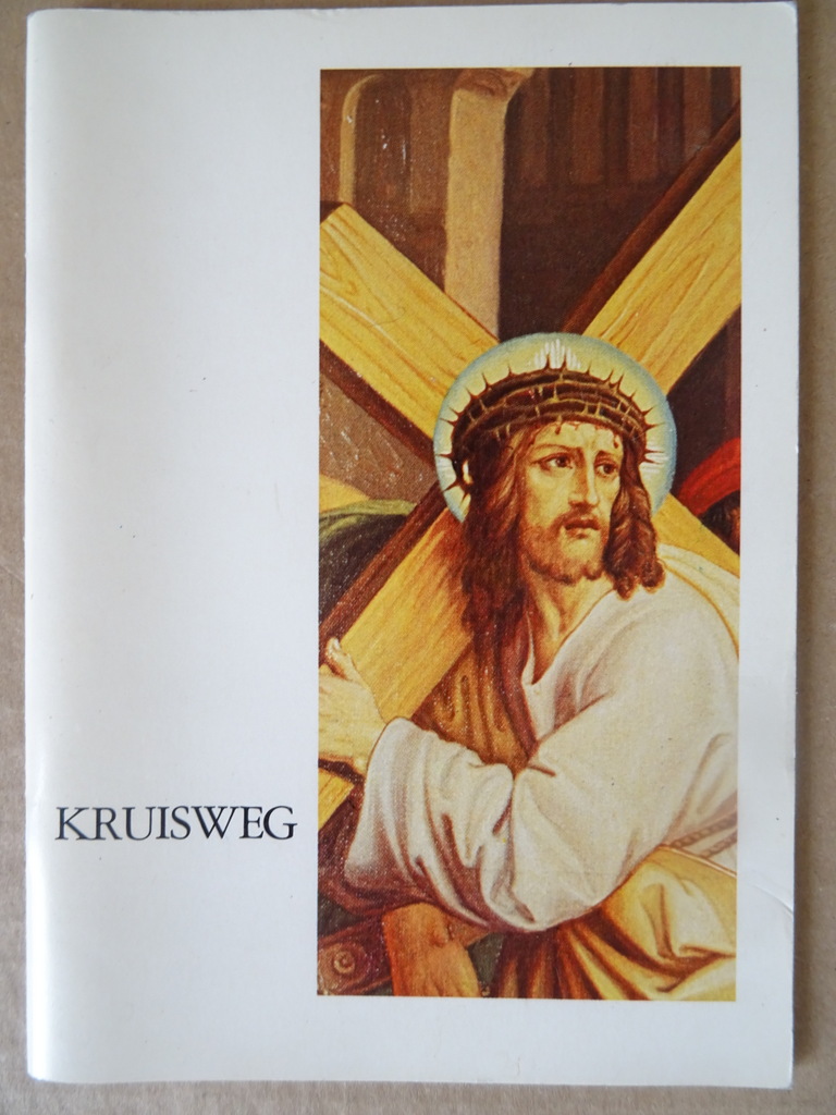 Piet Penning de Vries S.J. Kruisweg