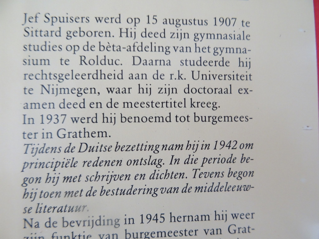 Mr. J. Spuisers Sint Servaas zijn leven legenden en zijn stad - Afbeelding 5