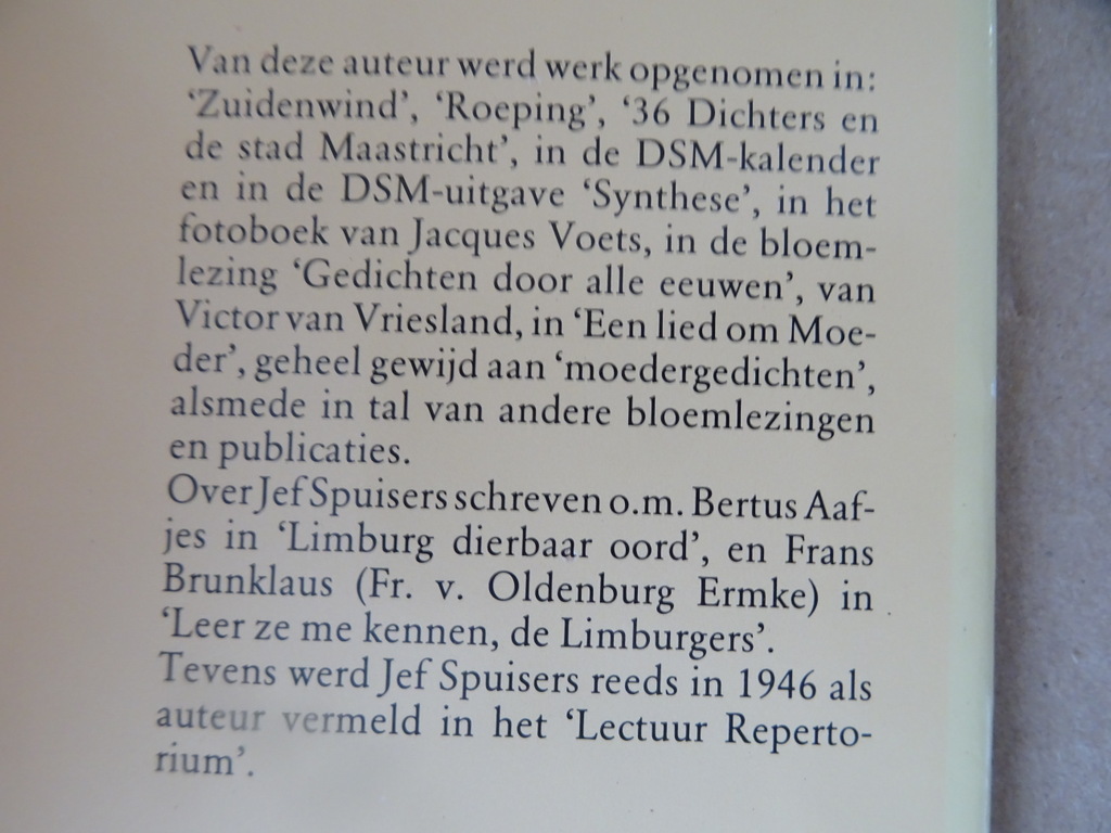 Mr. J. Spuisers Sint Servaas zijn leven legenden en zijn stad - Afbeelding 8