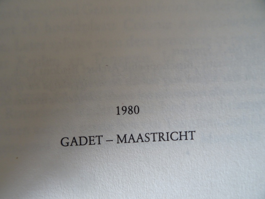 Mr. J. Spuisers Sint Servaas zijn leven legenden en zijn stad - Afbeelding 11