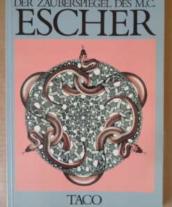 Bruno Ernst Der zauberspiegel des M. C. Escher