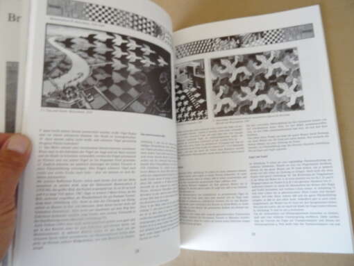 Bruno Ernst Der zauberspiegel des M. C. Escher