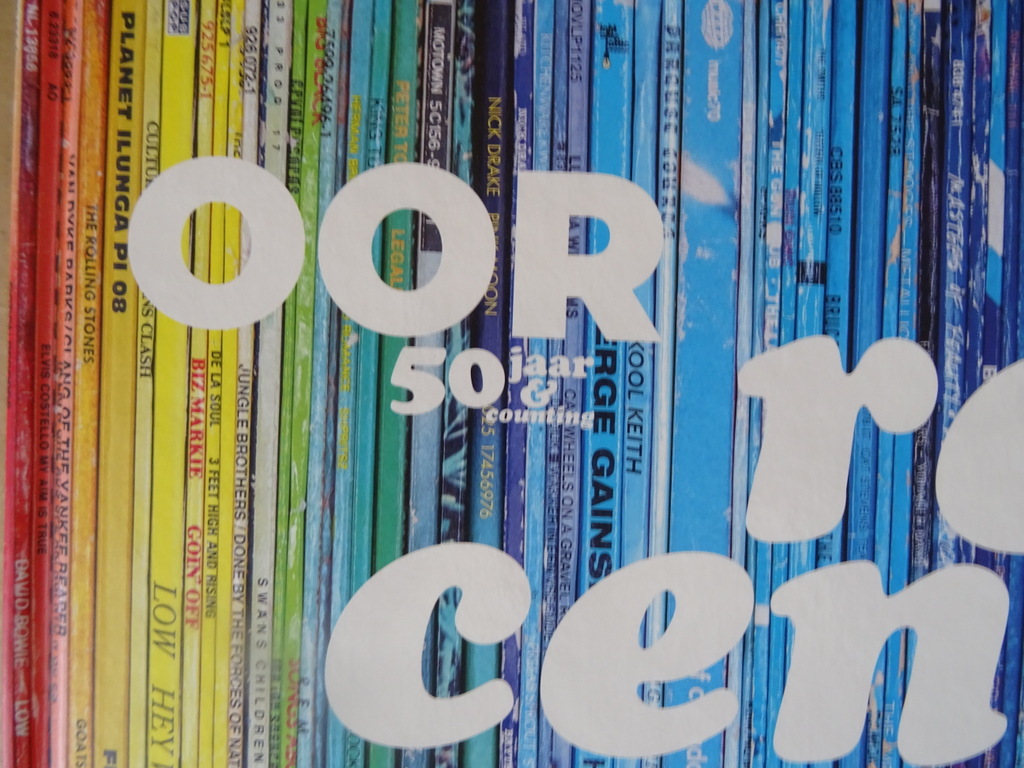 OOR Recensiebijbel 2023 De albums die ons leven kleurden - Afbeelding 2