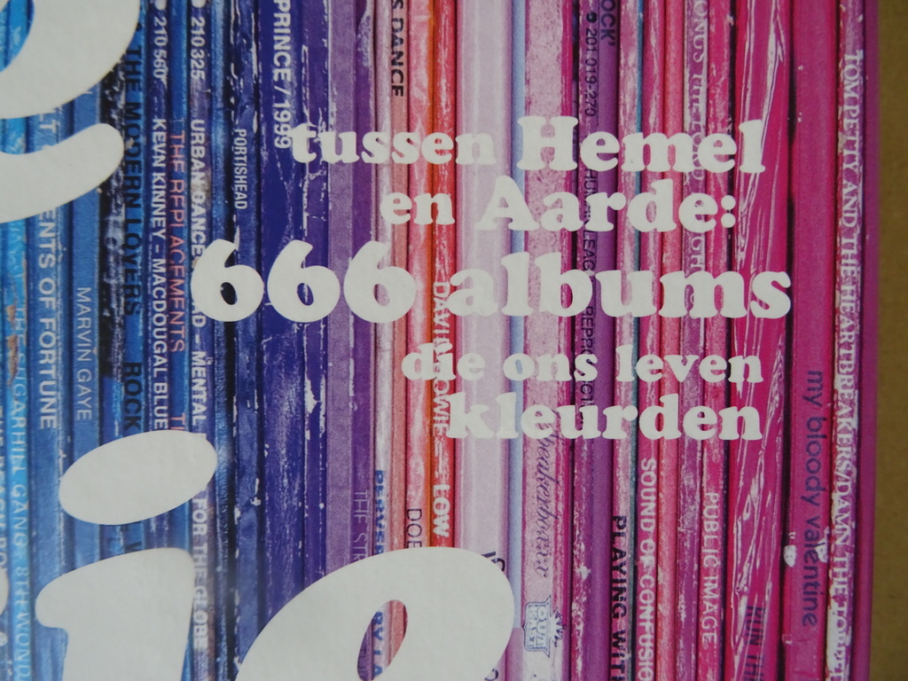 OOR Recensiebijbel 2023 De albums die ons leven kleurden - Afbeelding 3