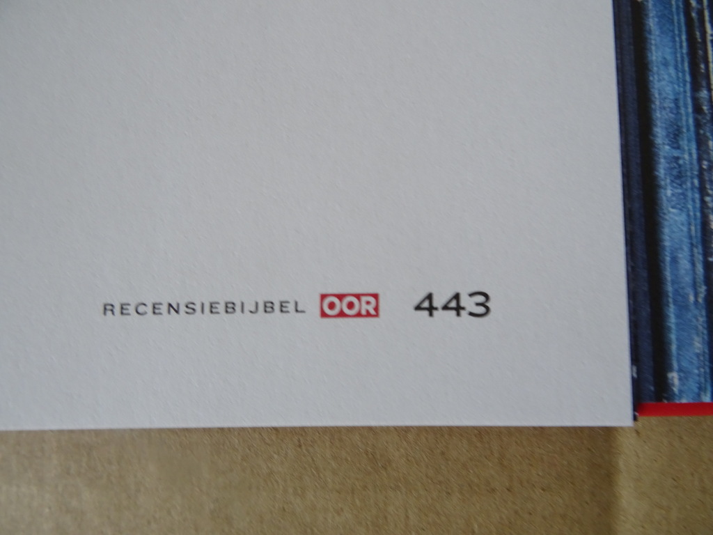 OOR Recensiebijbel 2023 De albums die ons leven kleurden - Afbeelding 9