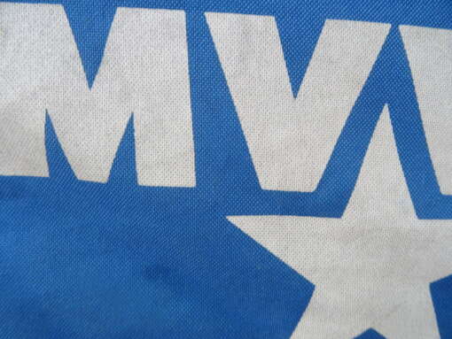 MVV voetbaltas sporttas