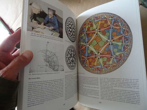 Bruno Ernst Der zauberspiegel des M. C. Escher