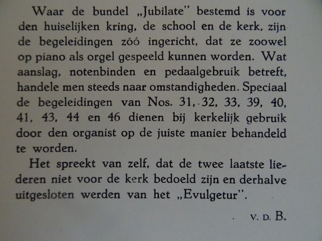 Theo van der Bijl Jubilate Verzameling van oude en nieuwe Geestelijke liederen - Afbeelding 10