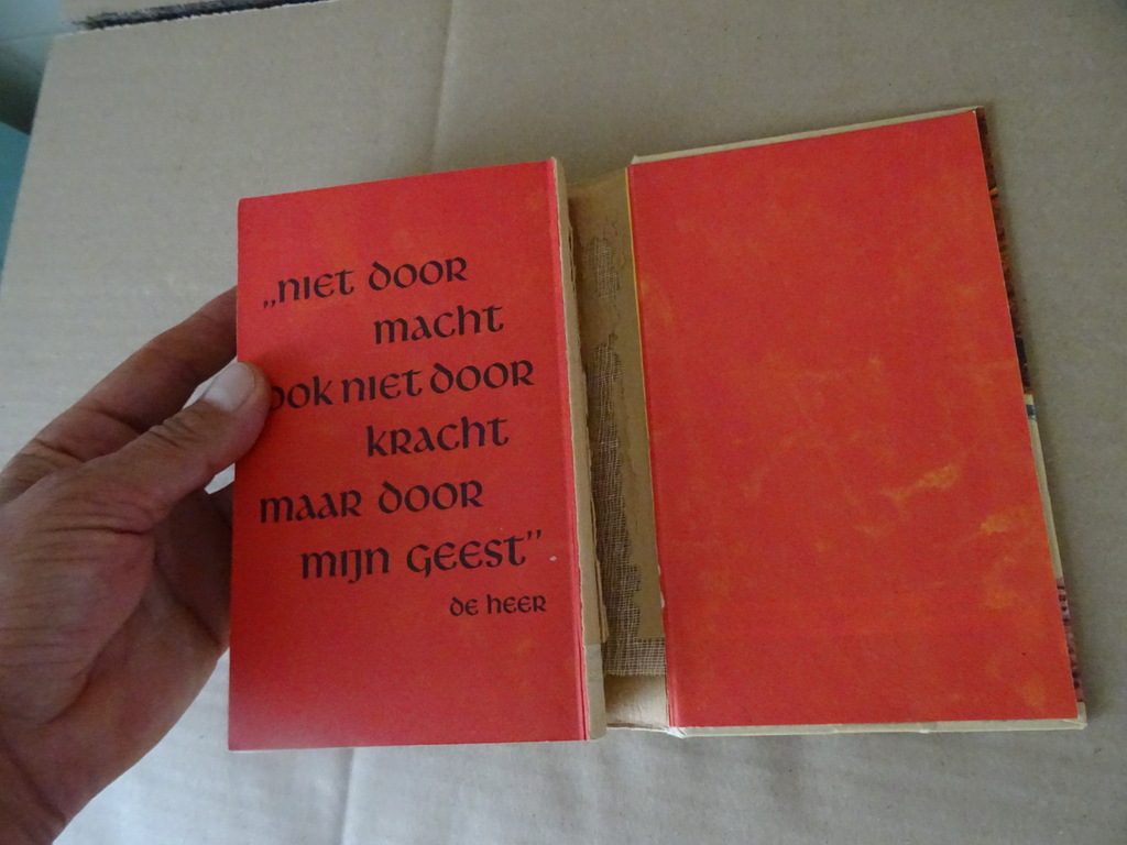 De Nieuwe Kinderbijbel in kleuren - Afbeelding 14