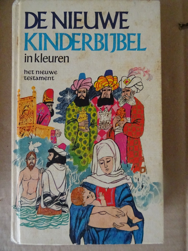De Nieuwe Kinderbijbel in kleuren - Afbeelding 17