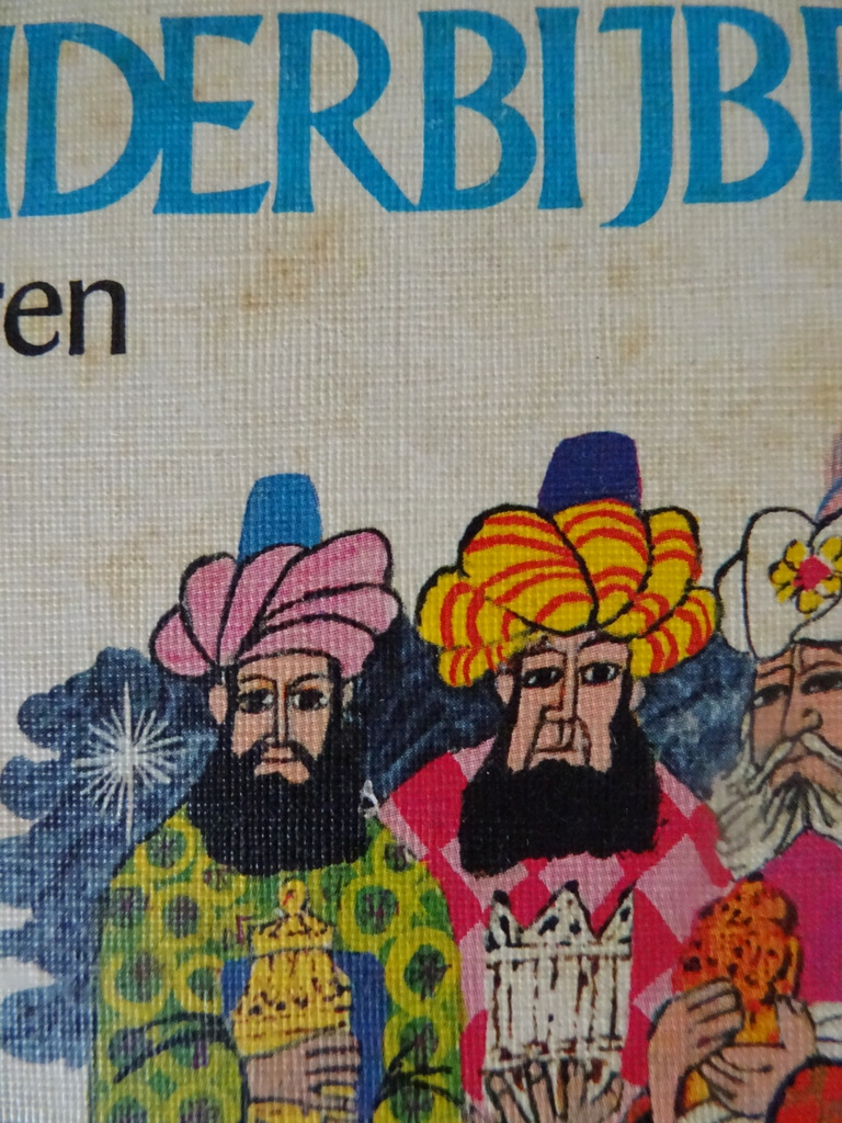 De Nieuwe Kinderbijbel in kleuren - Afbeelding 18