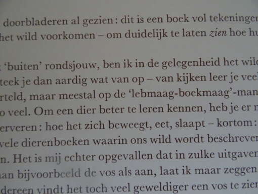 Rien Poortvliet De vossen hebben holen