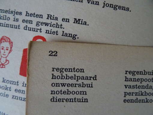 Jan van Breda Zo leer ik lezen 4 5 en 11