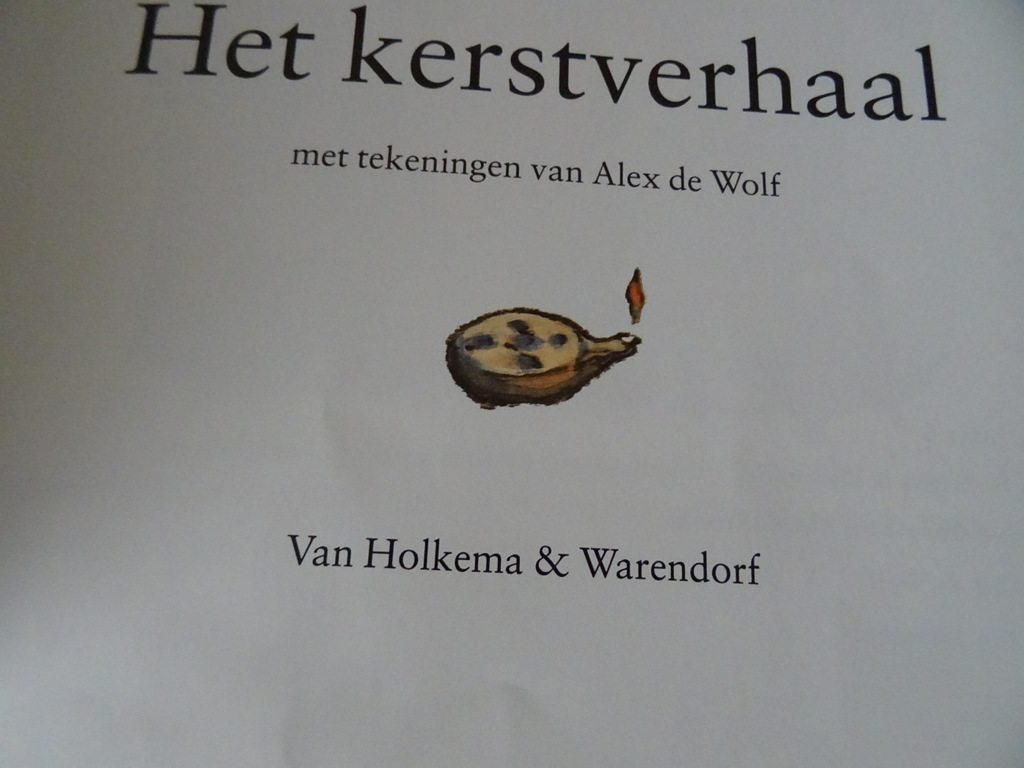 Marianne Busser en Ron Schröder Het kerstverhaal - Afbeelding 5