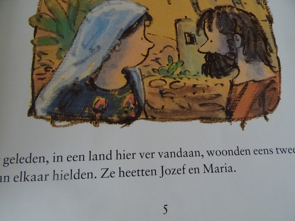 Marianne Busser en Ron Schröder Het kerstverhaal - Afbeelding 7