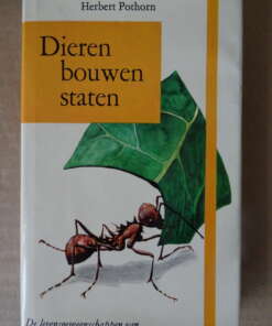 Herbert Pothorn Dieren bouwen staten