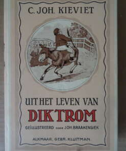 C. Joh. Kieviet Uit het leven van Dik Trom