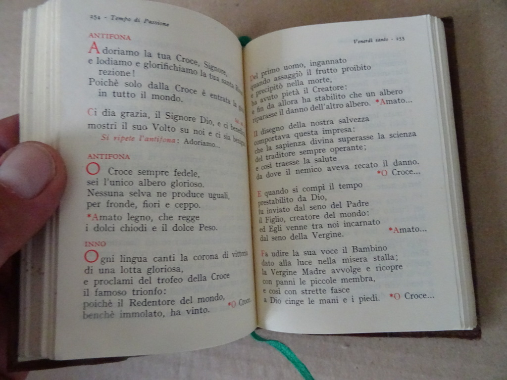 Messale Romane festivo edizioni Paoline - Afbeelding 14