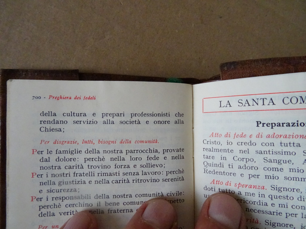Messale Romane festivo edizioni Paoline - Afbeelding 23