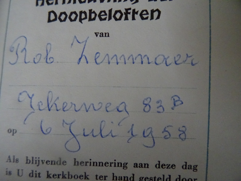 Th. Sinnige Pr. en H.B. Lauwaert Pr. Door Christus onze Heer - Afbeelding 7
