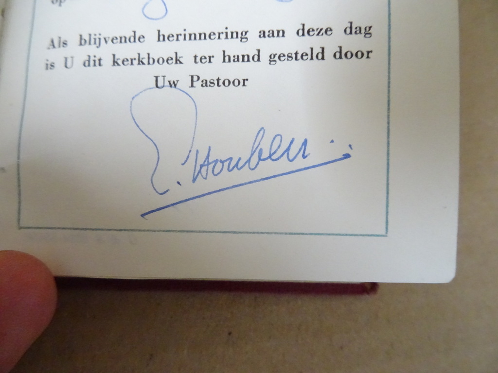 Th. Sinnige Pr. en H.B. Lauwaert Pr. Door Christus onze Heer - Afbeelding 9