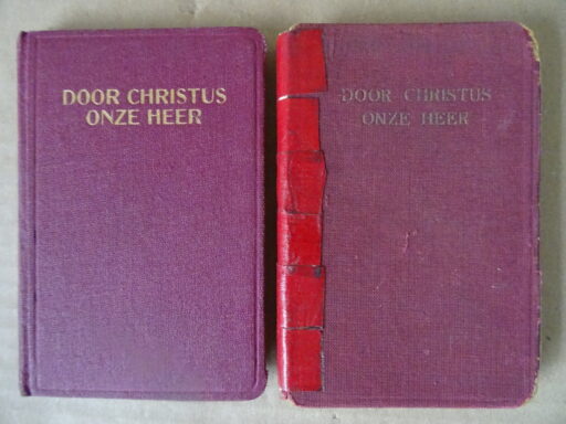 Th. Sinnige Pr. en H.B. Lauwaert Pr. Door Christus onze Heer