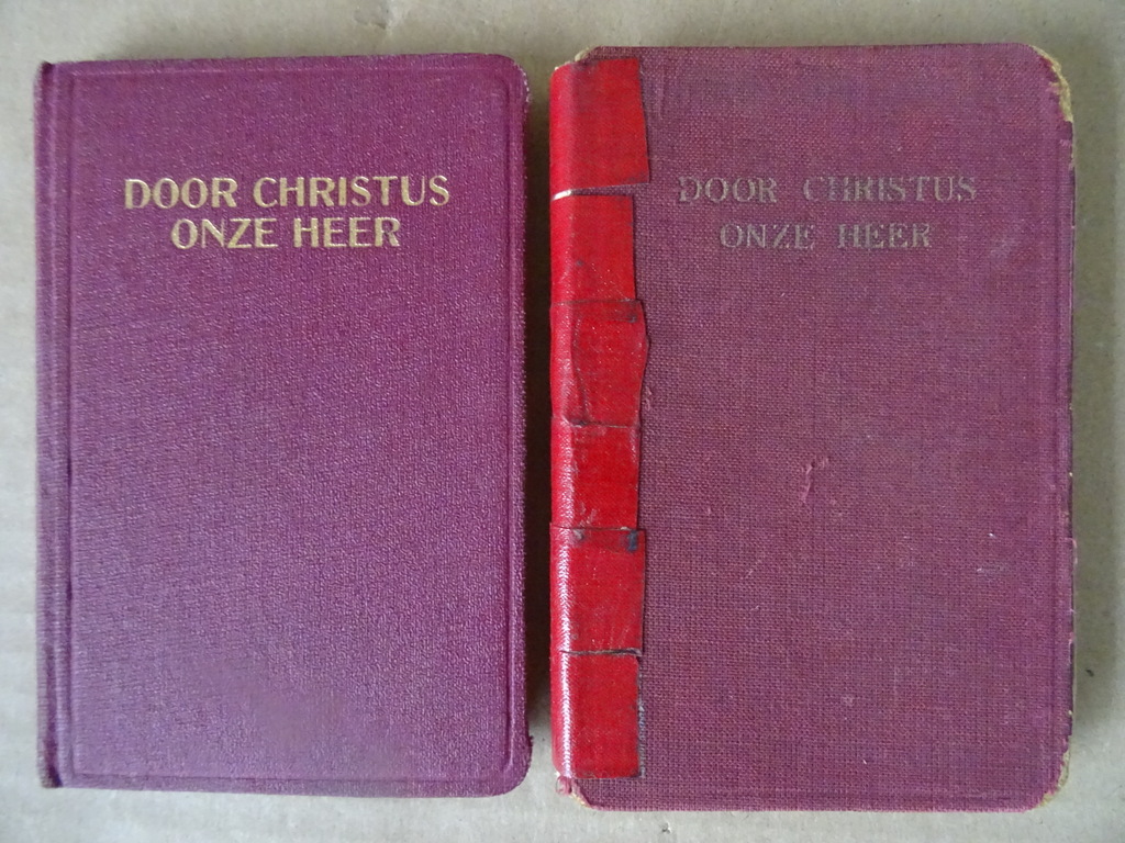 Th. Sinnige Pr. en H.B. Lauwaert Pr. Door Christus onze Heer