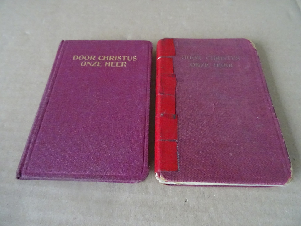 Th. Sinnige Pr. en H.B. Lauwaert Pr. Door Christus onze Heer - Afbeelding 23