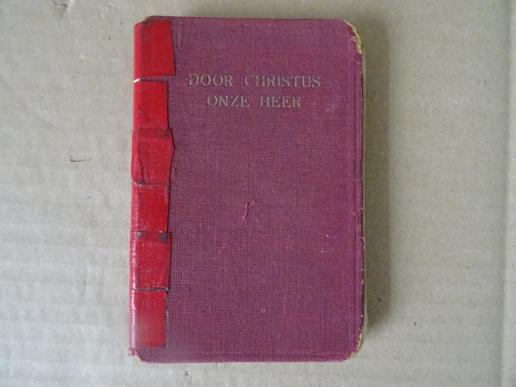 Th. Sinnige Pr. en H.B. Lauwaert Pr. Door Christus onze Heer - Afbeelding 24