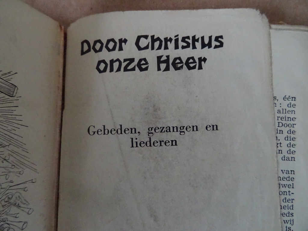 Th. Sinnige Pr. en H.B. Lauwaert Pr. Door Christus onze Heer - Afbeelding 26