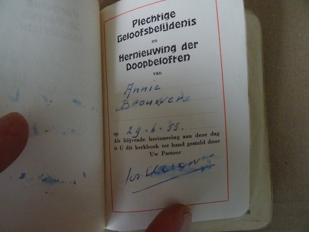 Th. Sinnige Pr. en H.B. Lauwaert Pr. Door Christus onze Heer - Afbeelding 28