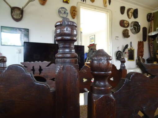Antieke Spaanse stoelen periode 1800-1830