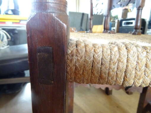 Antieke Spaanse stoelen periode 1800-1830